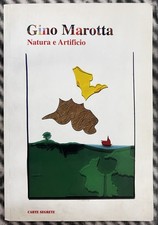 Gino marotta natura usato  Roma