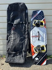 Liquid force kiteboard for sale  BRENTFORD