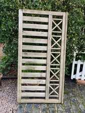 Half used fence for sale  MARKET RASEN