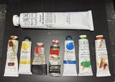 Tubes artists oil for sale  Mason