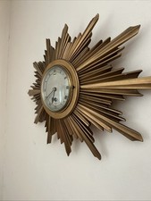 Vintage clock elliot for sale  MALTON