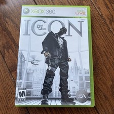 Def jam icon d'occasion  Expédié en Belgium