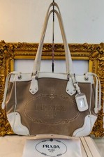 Prada tote bag usato  Tribiano
