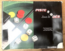 Piste jeu dés d'occasion  Tourcoing