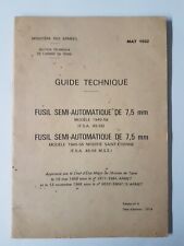 7.5mm model 1949 d'occasion  Expédié en Belgium