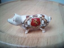 Sutton crested china for sale  TORQUAY