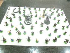 Warhammer bundle figures for sale  LIVERPOOL