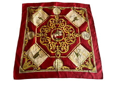 Foulard hermès auberge d'occasion  Fresnes