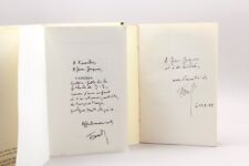 Brochier burguet grand d'occasion  Orleans-