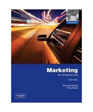 Marketing: An Introduction: Global Edition, Kotler, Philip; Armstrong, Gary na sprzedaż  Wysyłka do Poland
