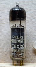 PHILIPS MINIWATT E80CC PINCHED WAIST | über 100 % ✅ NOS balanced Tube Röhre RARE, usado comprar usado  Enviando para Brazil