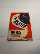 Beetle game cards for sale  IPSWICH