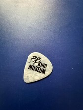 ((( BB KING )) - palheta de guitarra MUITO RARA!!! #8 comprar usado  Enviando para Brazil