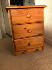 Used solid pine for sale  SUTTON COLDFIELD