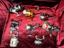 Lot fishing reels for sale  Rossville