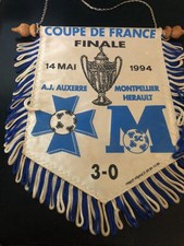 Rare fanion aja d'occasion  Saint-Prix