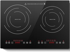 Induction cooktop burners for sale  Saginaw