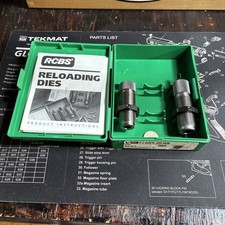 Rcbs 222 remington for sale  Fountain