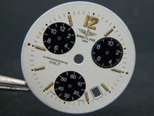 Breitling chronographe colt d'occasion  Vaux-sur-Mer