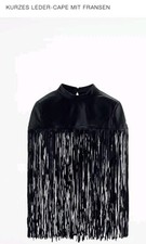 Zara leder cape gebraucht kaufen  Heidelberg