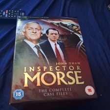 inspector morse dvd collection for sale inspector morse dvd collection for sale NEWPORT