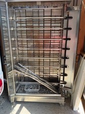 Profi edelstahl hähnchen gebraucht kaufen  Neunkirchen