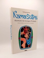 Vatsyayana kamasutra illustrat usato  Trieste