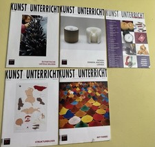 Kunst unterricht hefte gebraucht kaufen  Hamminkeln