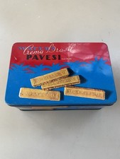 Scatola latta litografata usato  Casalecchio di Reno