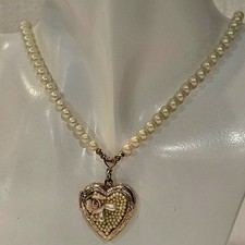 Vintage necklace goldtone for sale  Fresno