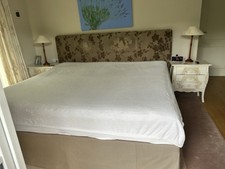 Schramm boxspringbett 2x2 gebraucht kaufen  Bad Wiessee