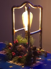 Steampunk table lamp for sale Steampunk table lamp for sale  BEXLEYHEATH