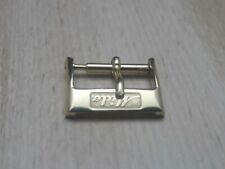 FIVELA DE RELÓGIO VINTAGE NOS 1970'S MIDO BANHADA A OURO AMARELO 14MM *7164 comprar usado FIVELA DE RELÓGIO VINTAGE NOS 1970'S MIDO BANHADA A OURO AMARELO 14MM *7164 comprar usado  Enviando para Brazil