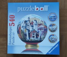 Puzzle ball ravensburger gebraucht kaufen  Lauda-Königshofen