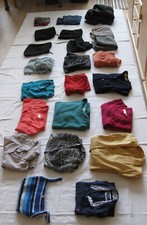 Kleiderpaket teile damen gebraucht kaufen  Aichach