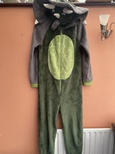 Dinosaur one hooded for sale  WARRINGTON