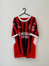 Milan home shirt for sale  LEEDS