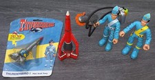 Thunderbirds carded thunderbir for sale  LANCING