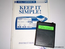 The final cartridge gebraucht kaufen  Hüllhorst