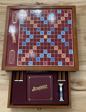 Scrabble premiere wood d'occasion  Expédié en Belgium