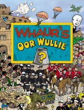 Whaur oor wullie for sale Whaur oor wullie for sale  UK