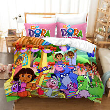 Dora explorer bedding for sale  UK