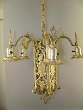 Ornate heavy brass for sale  Blairstown