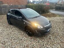 Vauxhall corsa 1.2 for sale  HORLEY