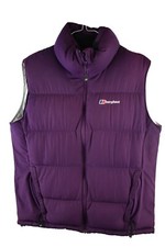 Berghaus purple padded for sale  SITTINGBOURNE