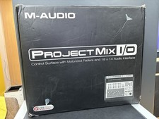 Audio projectmix firewire for sale  LIVINGSTON