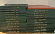 Cook illustrated annual for sale  Knoxville