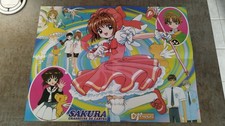 Grand poster sakura d'occasion  Saint-Etienne