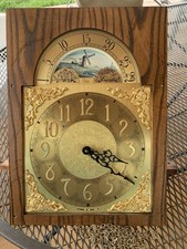 Colonial grandfather clock for sale  West Bloomfield