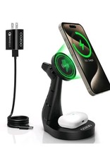 Carregador magnético sem fio compatível com carregador MagSafe/iPhone 14 13 12 11 todos comprar usado  Enviando para Brazil
